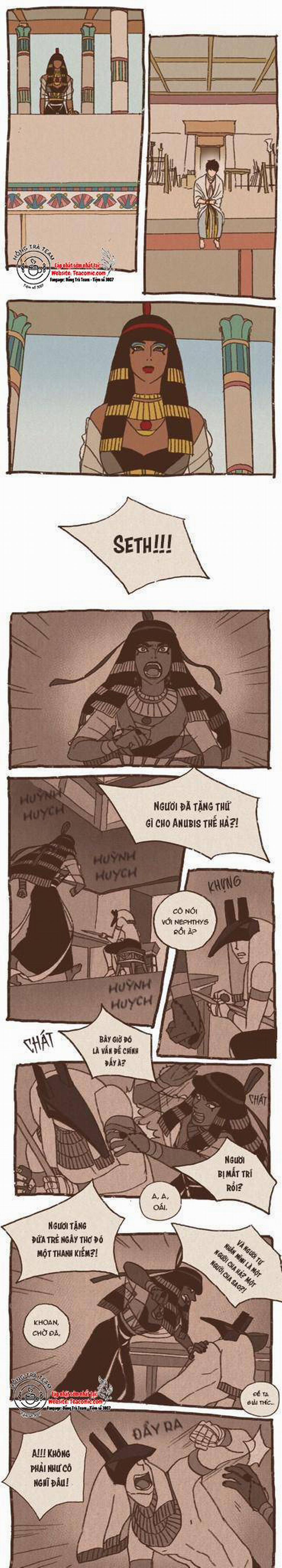 Bộ Chín Vĩ Đại 53 trang 10