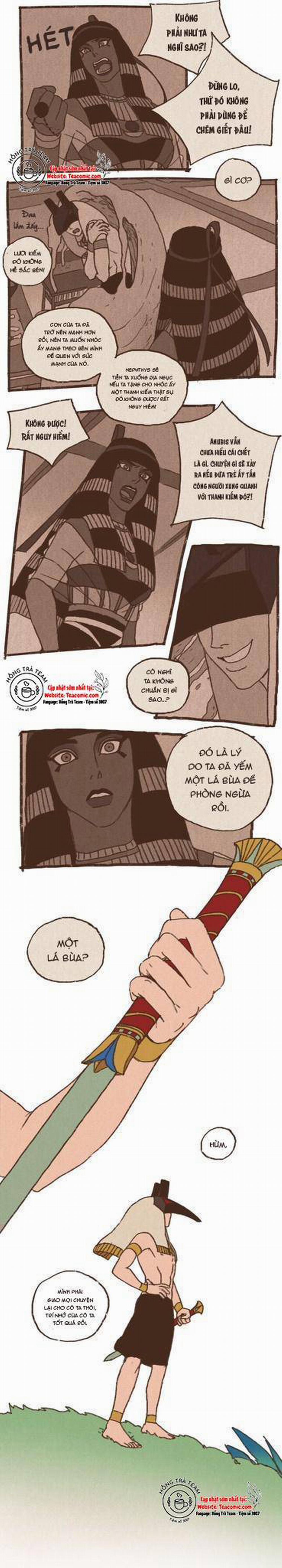 Bộ Chín Vĩ Đại 53 trang 11