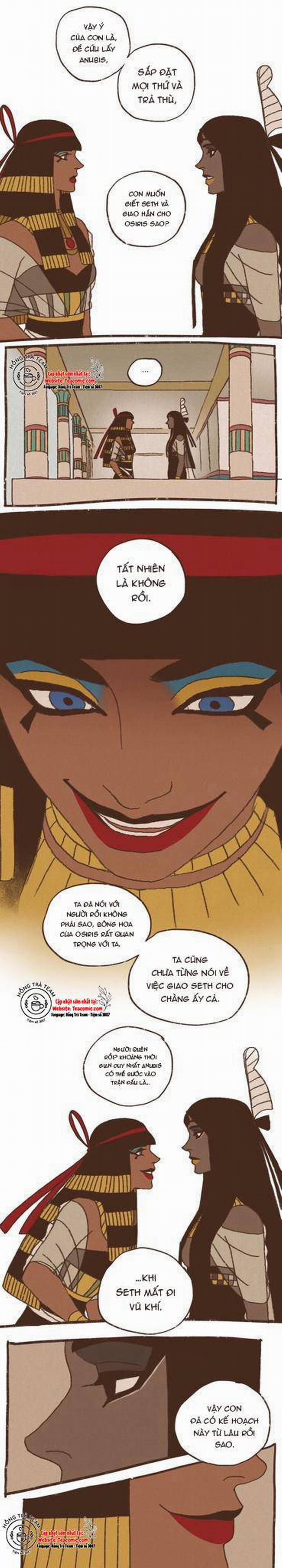 Bộ Chín Vĩ Đại 53 trang 5