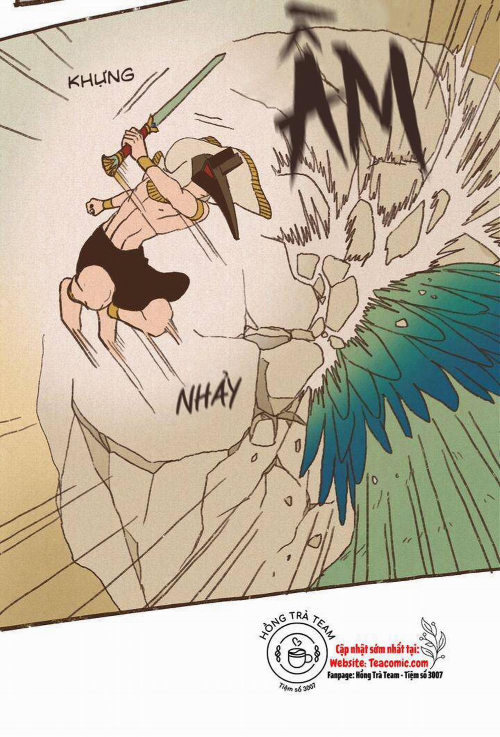 Bộ Chín Vĩ Đại 53 trang 7