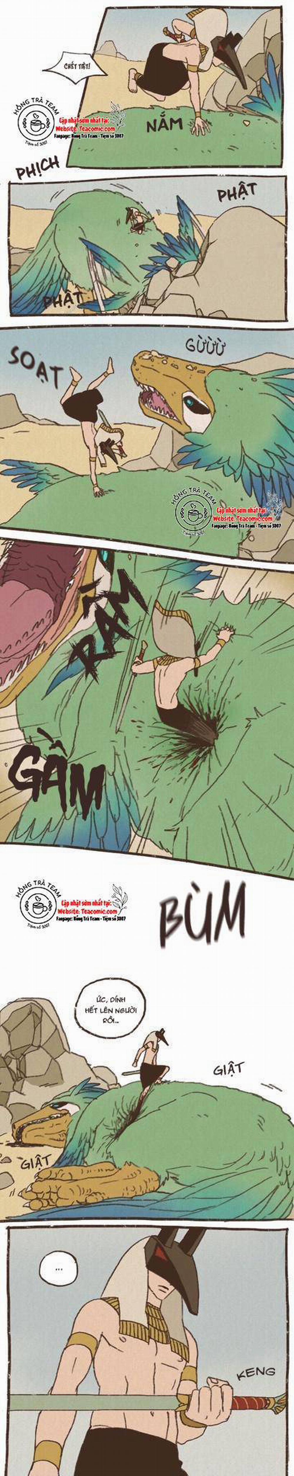 Bộ Chín Vĩ Đại 53 trang 8