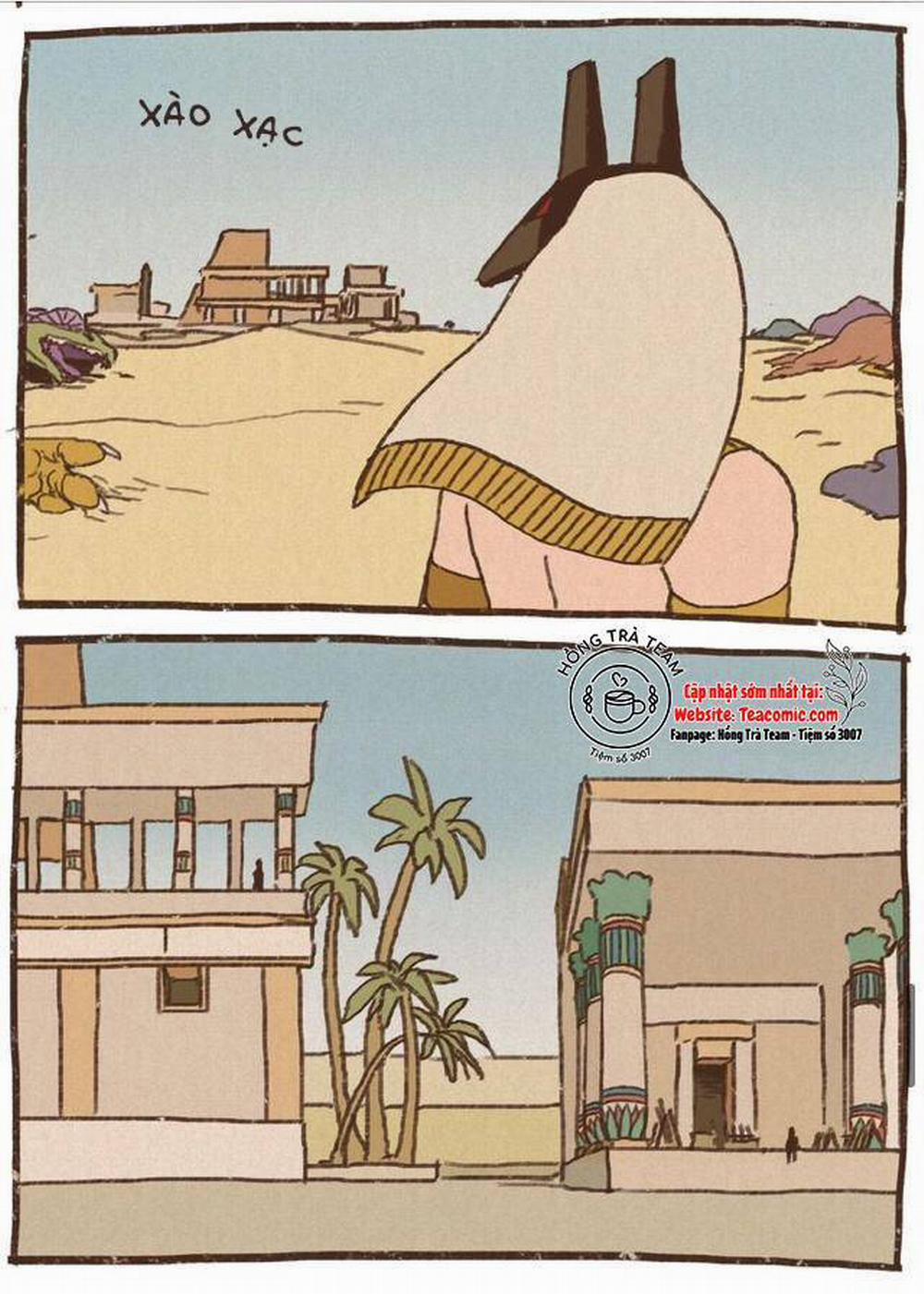 Bộ Chín Vĩ Đại 53 trang 9