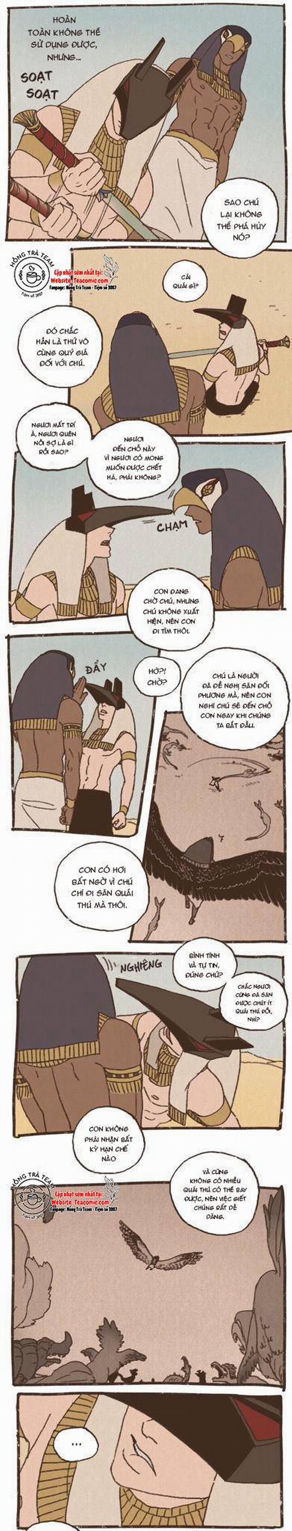 Bộ Chín Vĩ Đại 54 trang 5