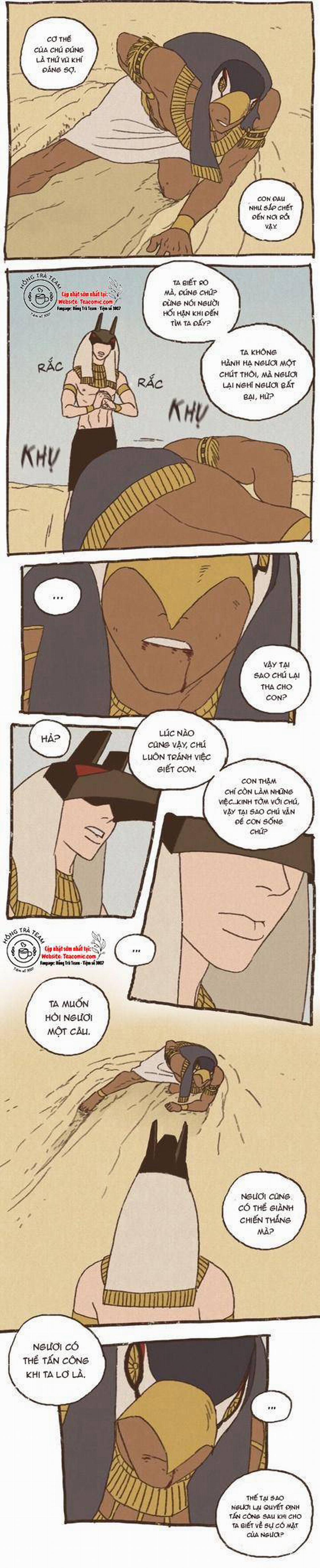 Bộ Chín Vĩ Đại 54 trang 9