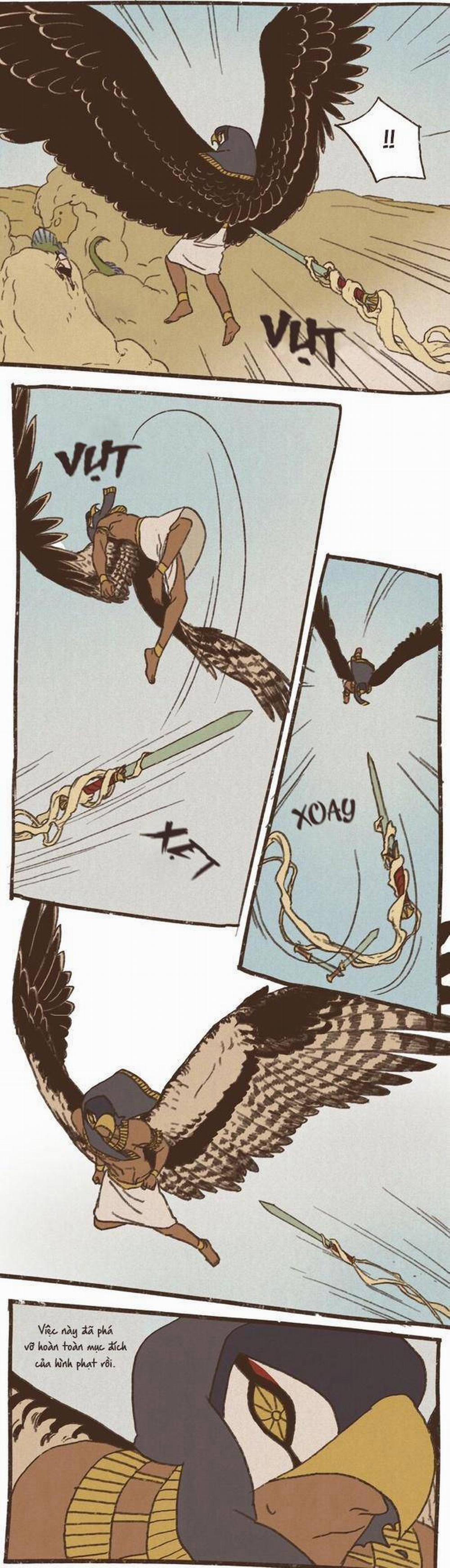 Bộ Chín Vĩ Đại 55 trang 10