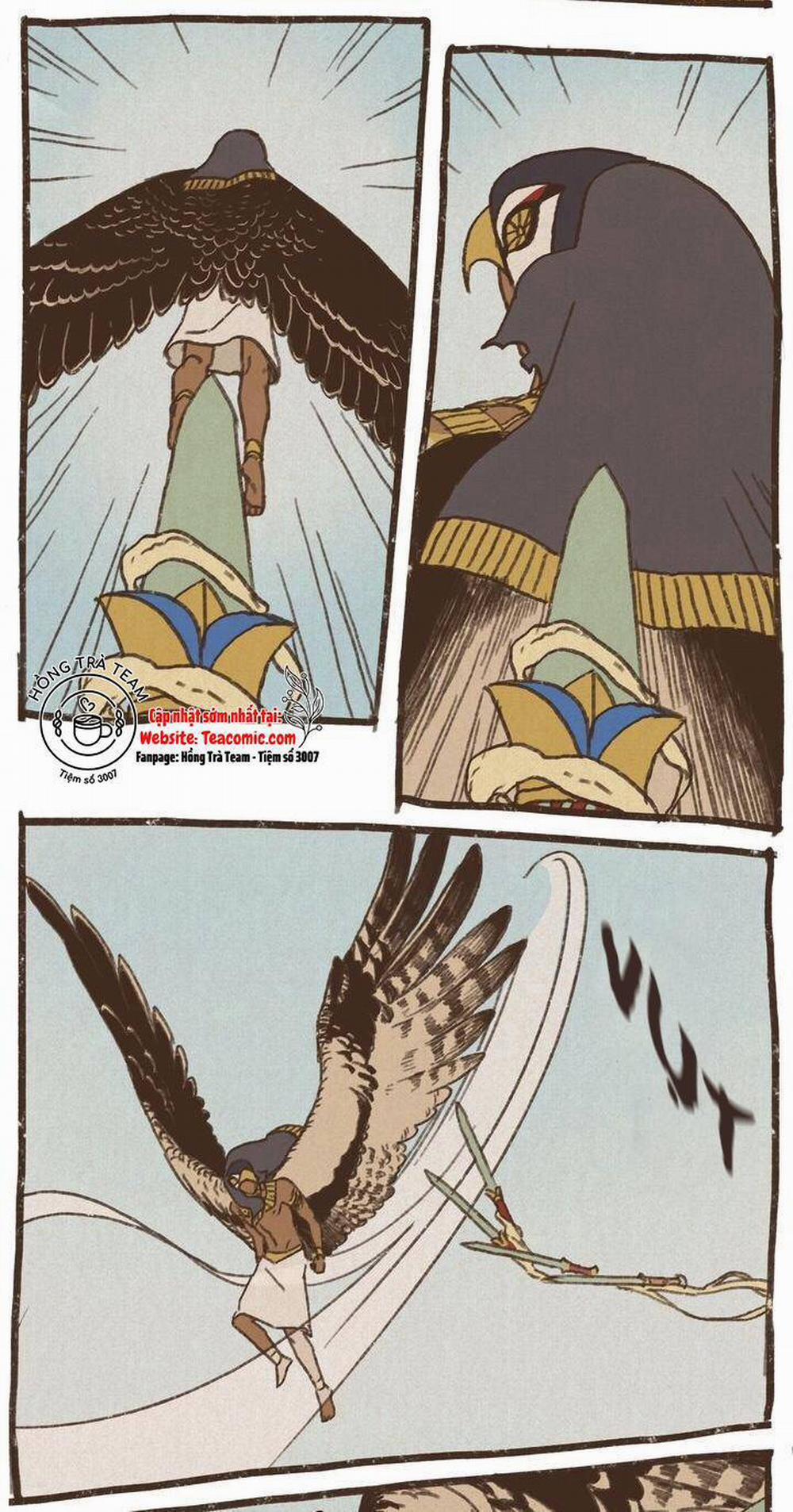 Bộ Chín Vĩ Đại 55 trang 11