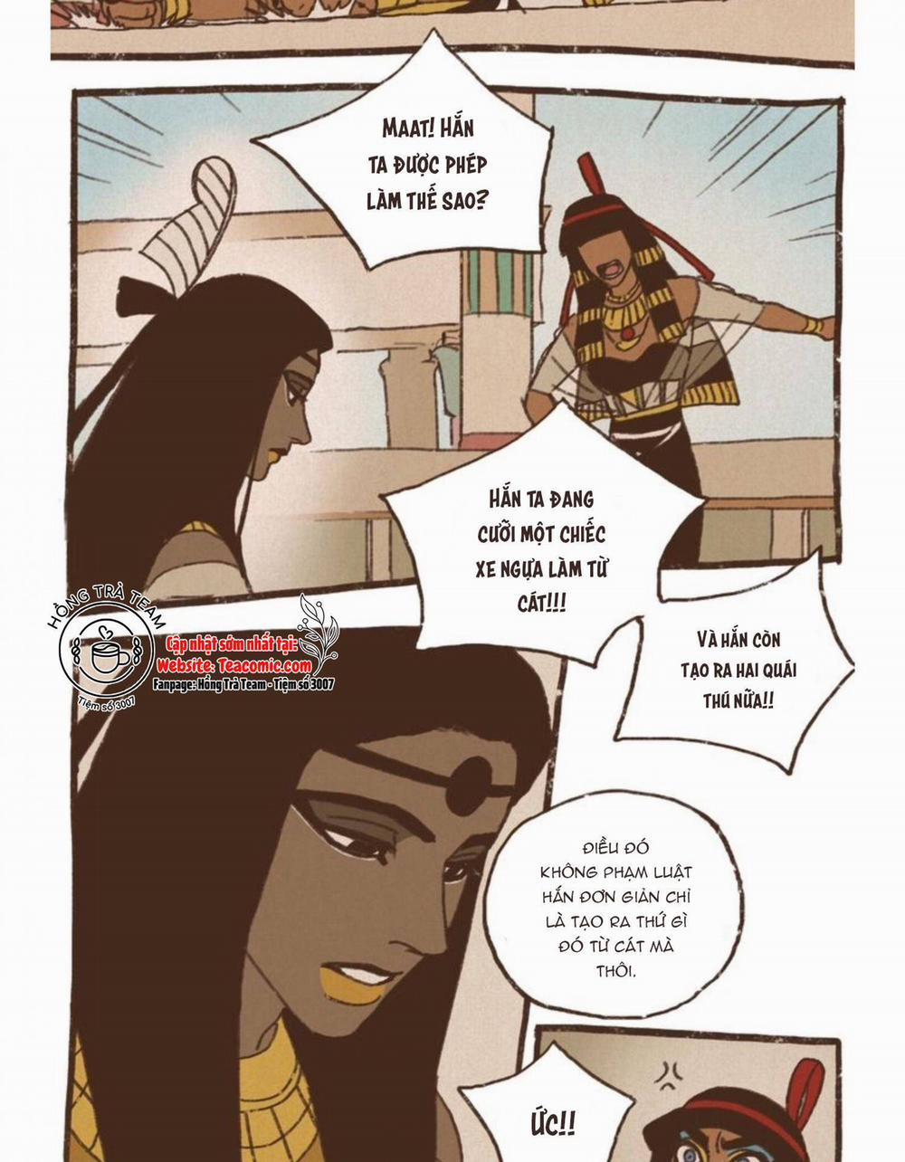 Bộ Chín Vĩ Đại 55 trang 13