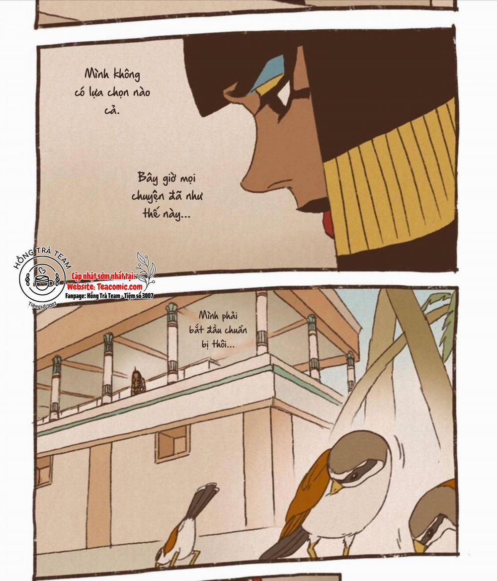 Bộ Chín Vĩ Đại 55 trang 15