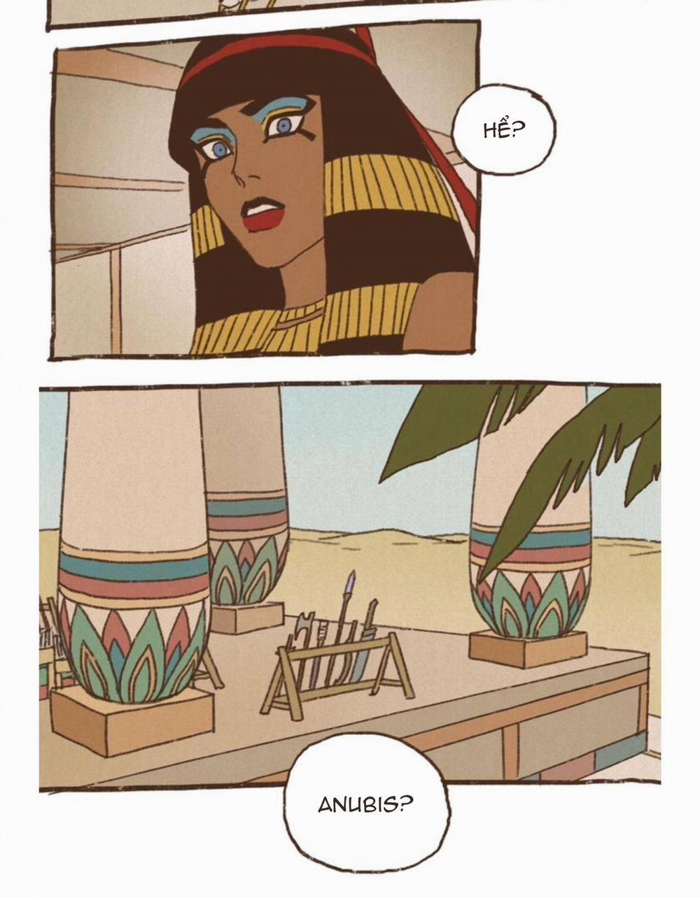 Bộ Chín Vĩ Đại 55 trang 16