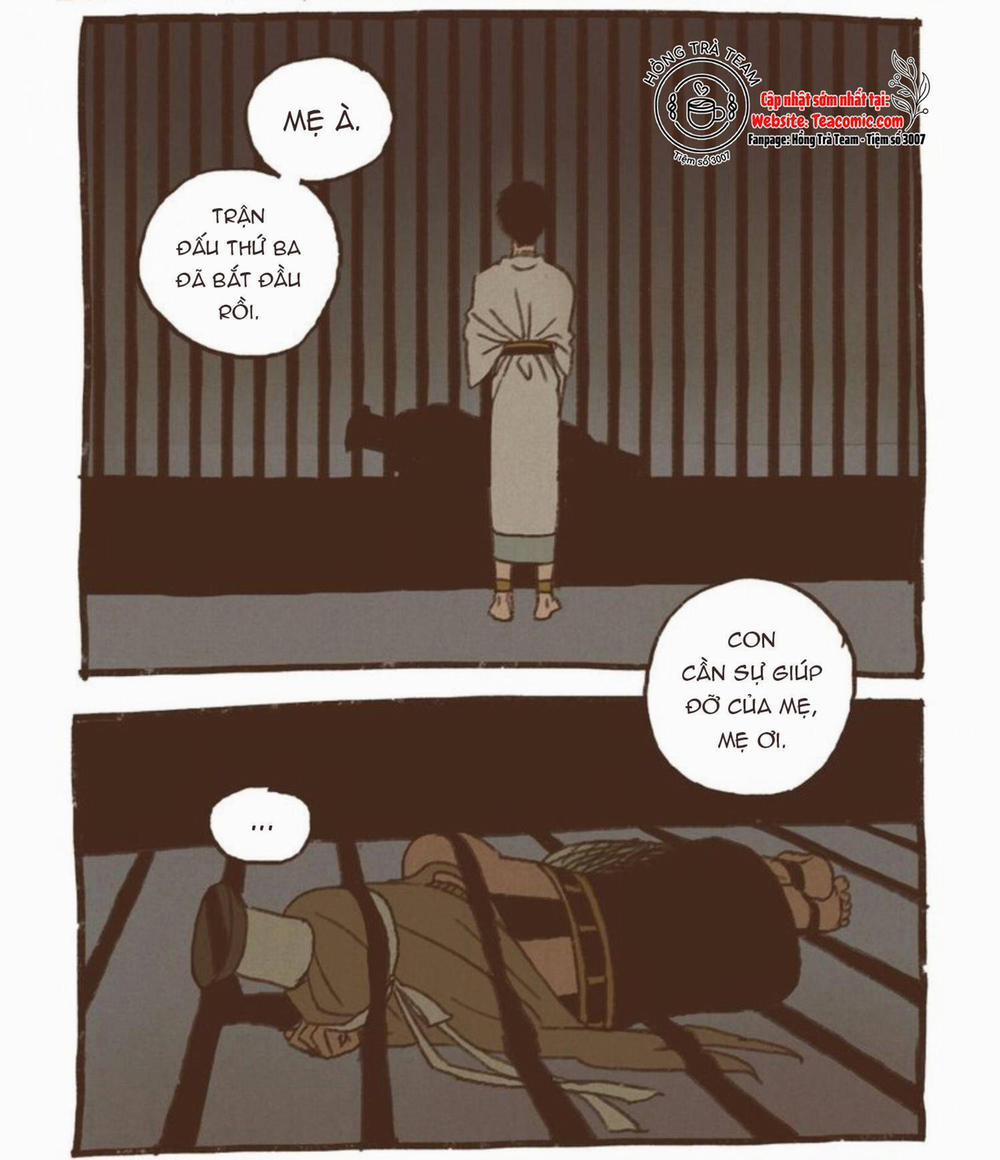 Bộ Chín Vĩ Đại 55 trang 19