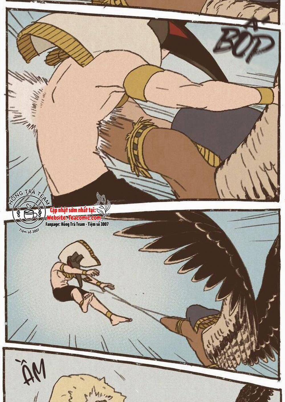 Bộ Chín Vĩ Đại 55 trang 2