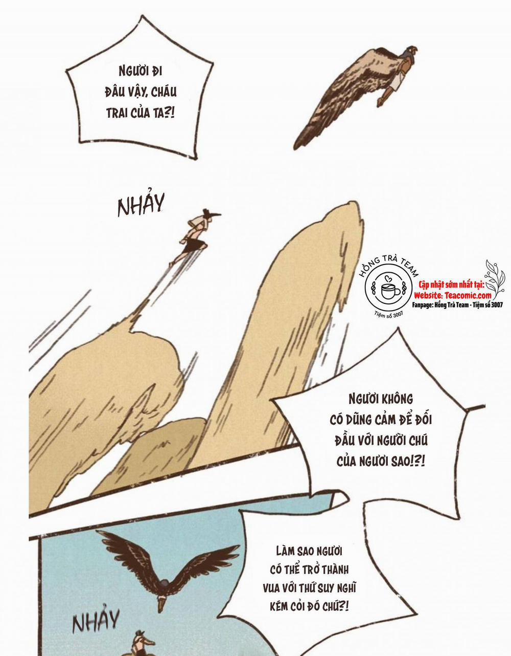 Bộ Chín Vĩ Đại 55 trang 4