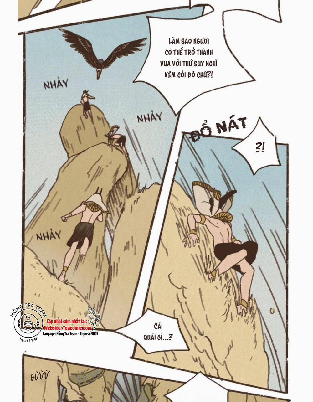 Bộ Chín Vĩ Đại 55 trang 5