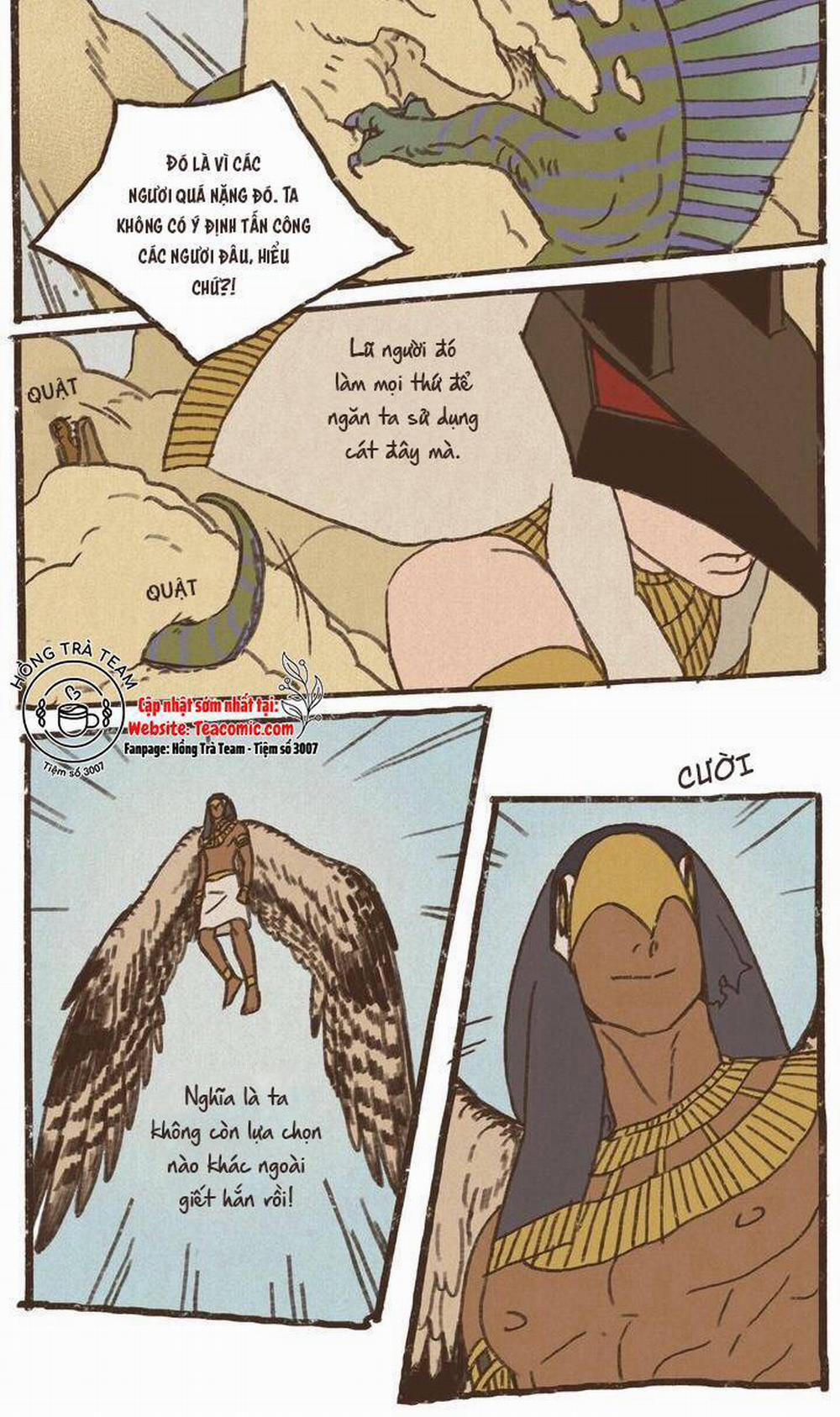 Bộ Chín Vĩ Đại 55 trang 7