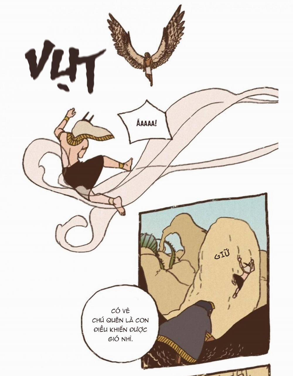 Bộ Chín Vĩ Đại 55 trang 8