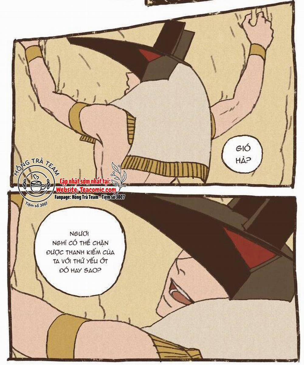 Bộ Chín Vĩ Đại 55 trang 9