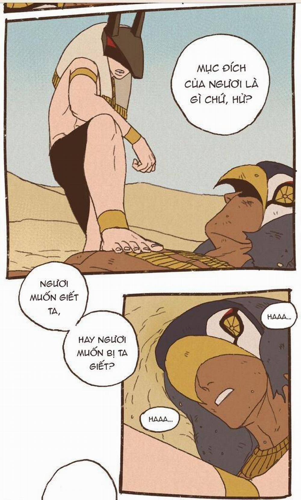 Bộ Chín Vĩ Đại 56 trang 10