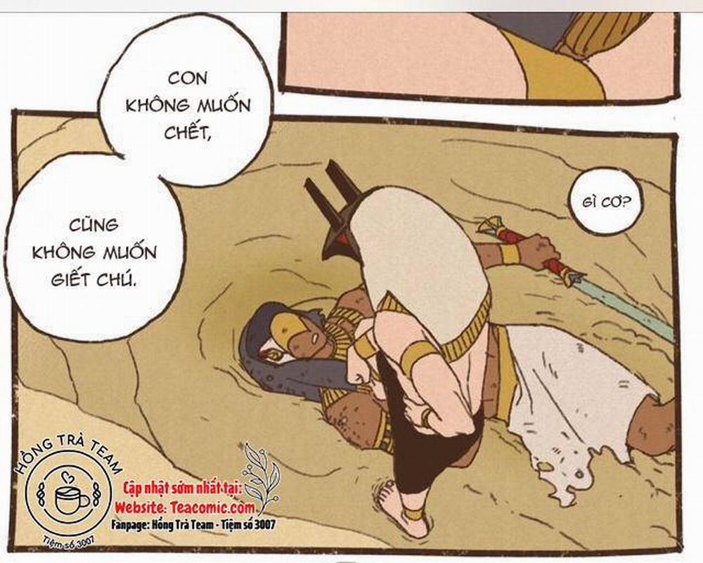 Bộ Chín Vĩ Đại 56 trang 11