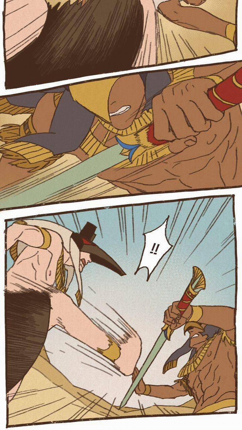 Bộ Chín Vĩ Đại 56 trang 14