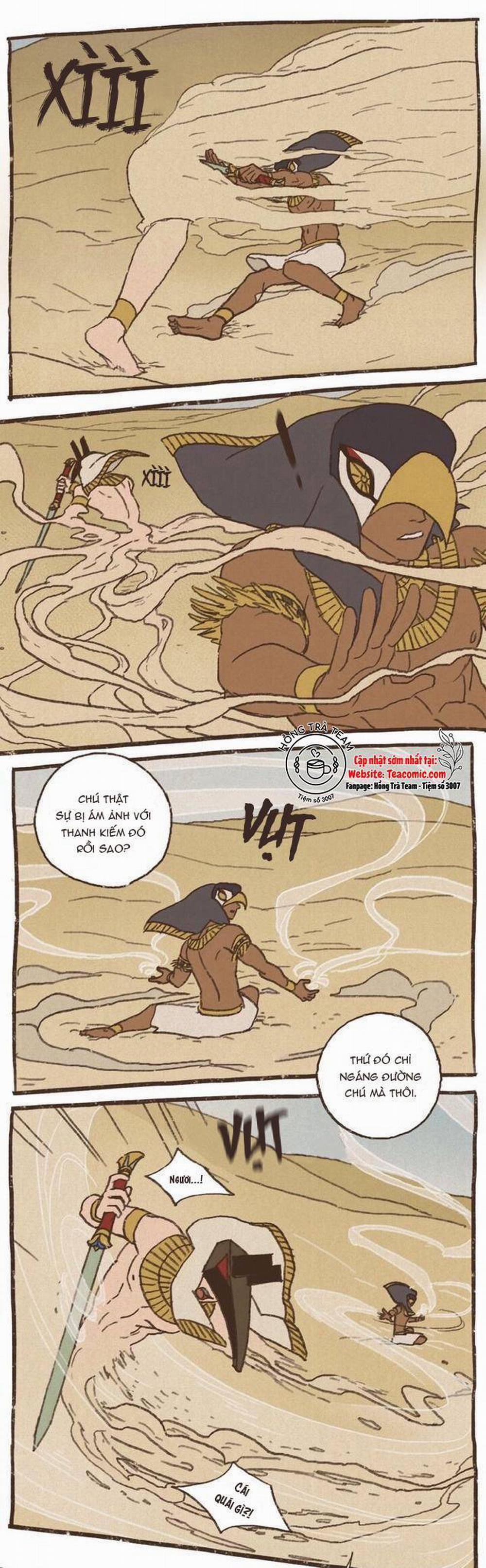 Bộ Chín Vĩ Đại 56 trang 15