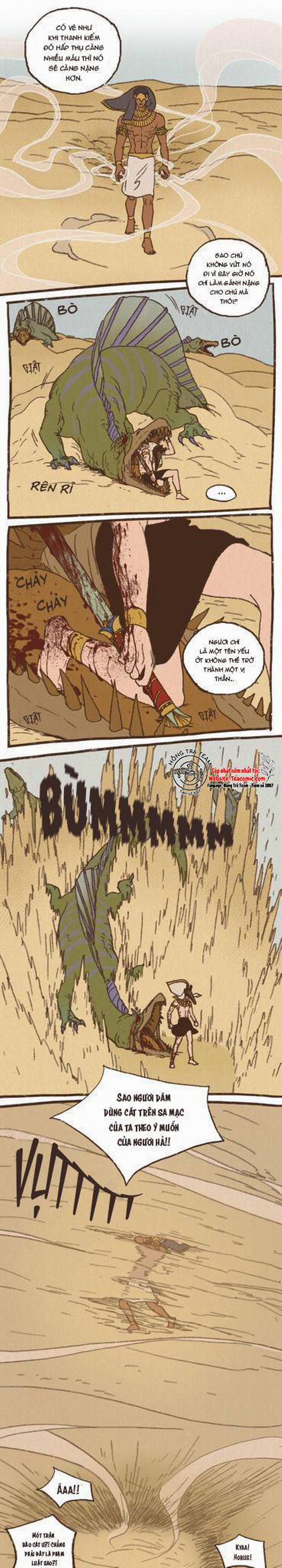 Bộ Chín Vĩ Đại 56 trang 17