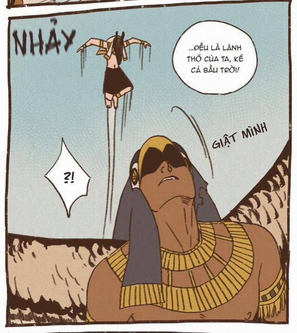 Bộ Chín Vĩ Đại 56 trang 3