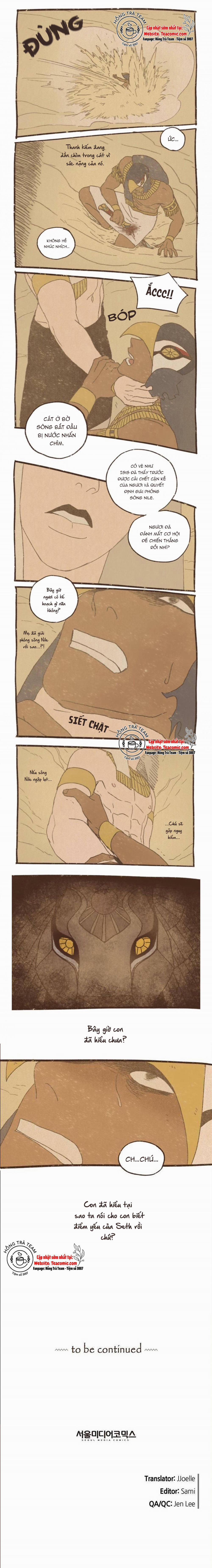 Bộ Chín Vĩ Đại 57 trang 5