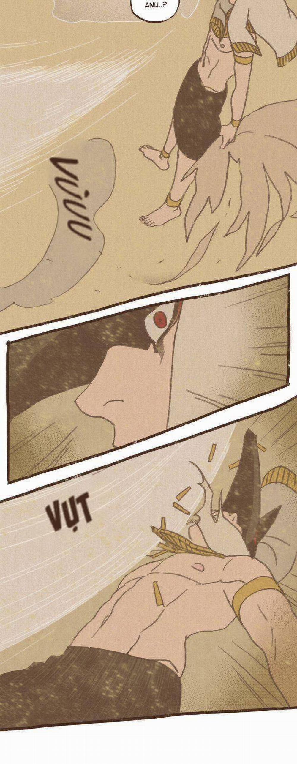 Bộ Chín Vĩ Đại 63 trang 5