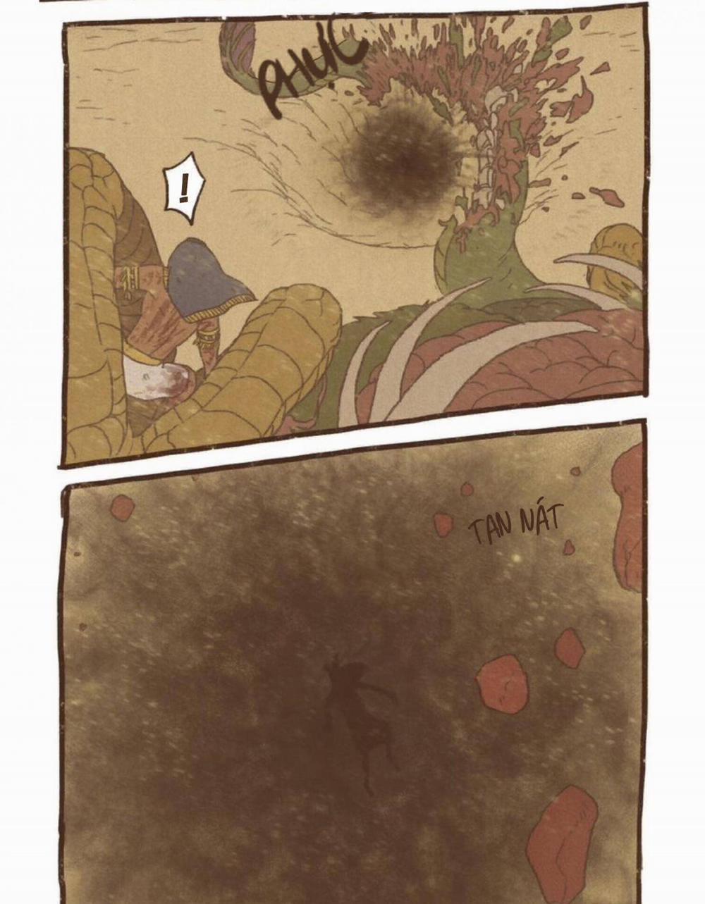 Bộ Chín Vĩ Đại 65 trang 10