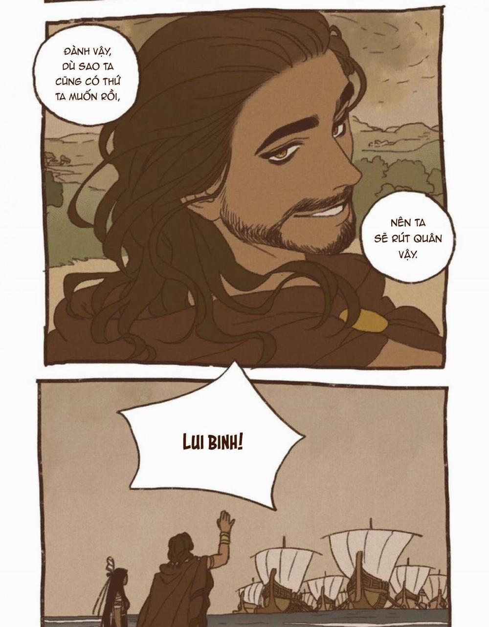 Bộ Chín Vĩ Đại 65 trang 2