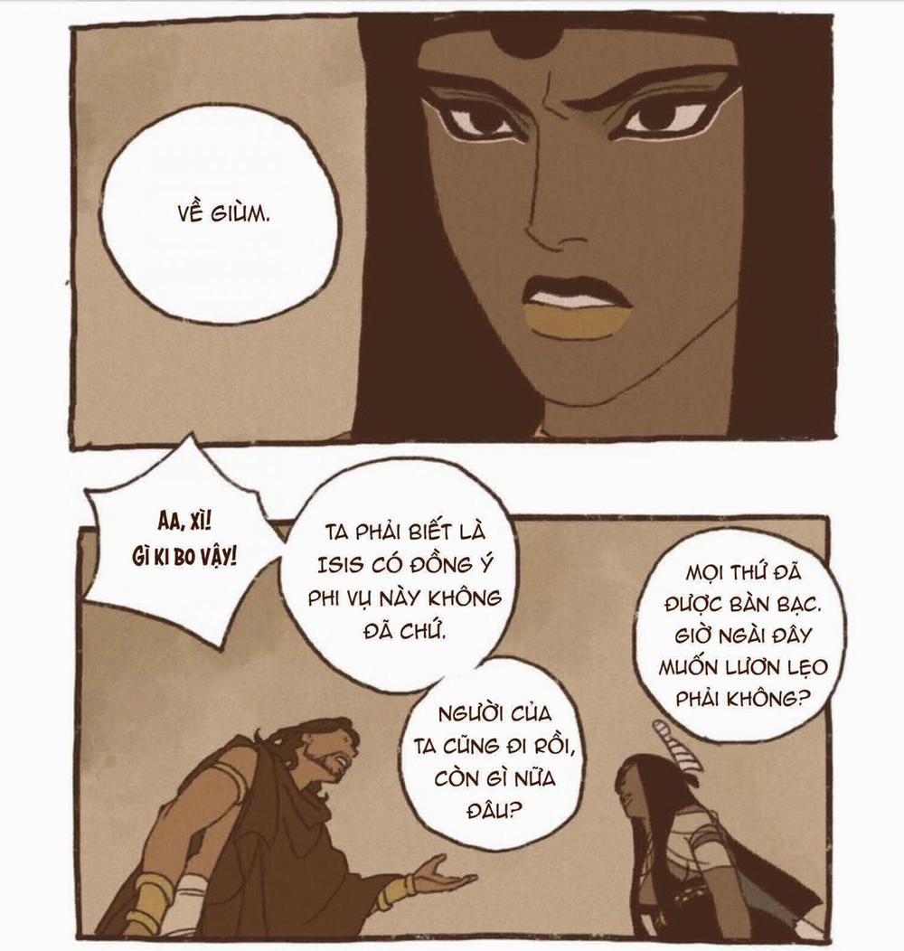 Bộ Chín Vĩ Đại 65 trang 4