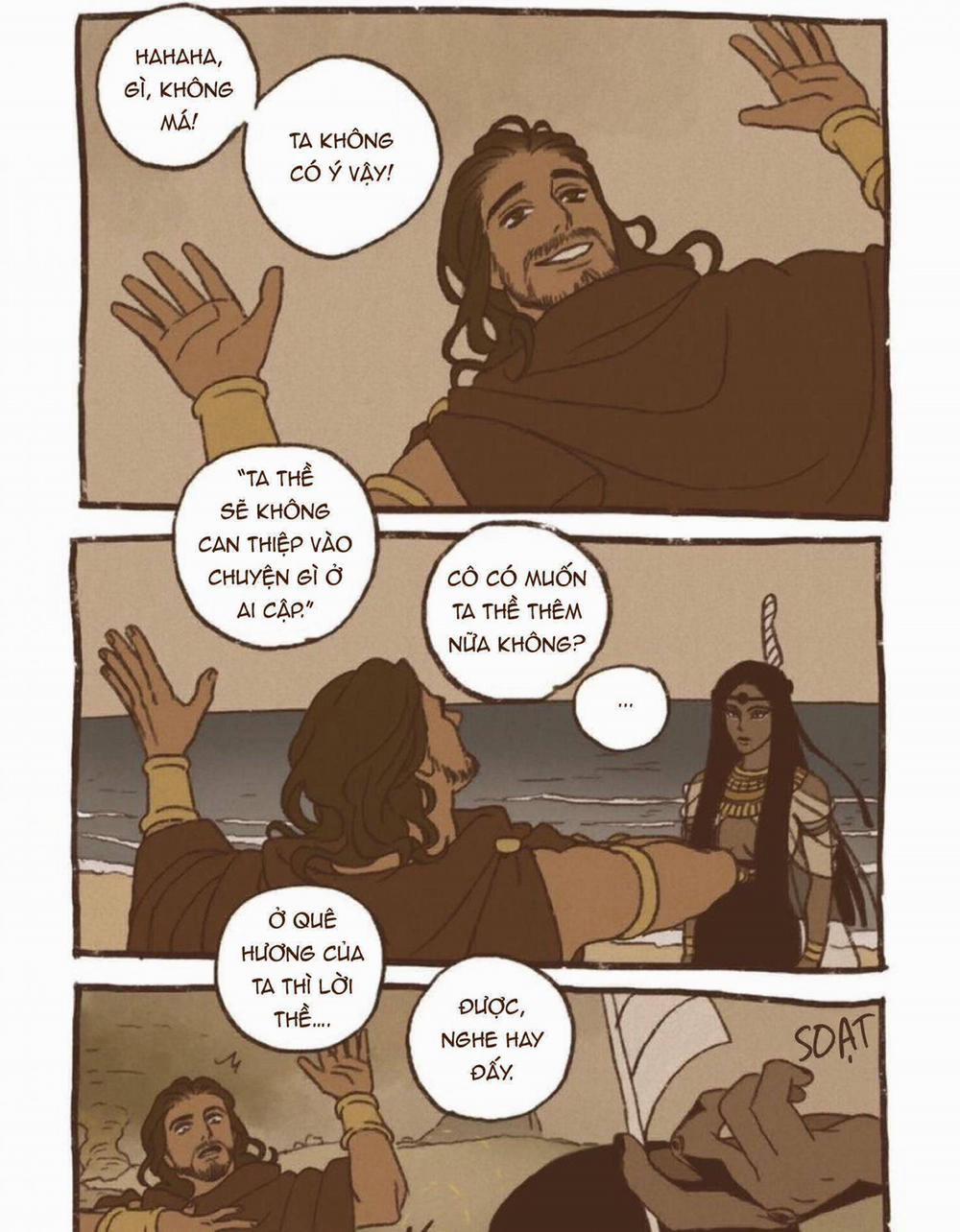 Bộ Chín Vĩ Đại 65 trang 5