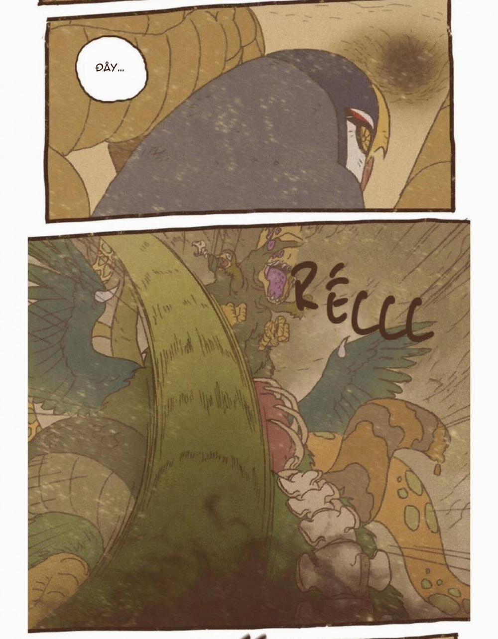 Bộ Chín Vĩ Đại 65 trang 9