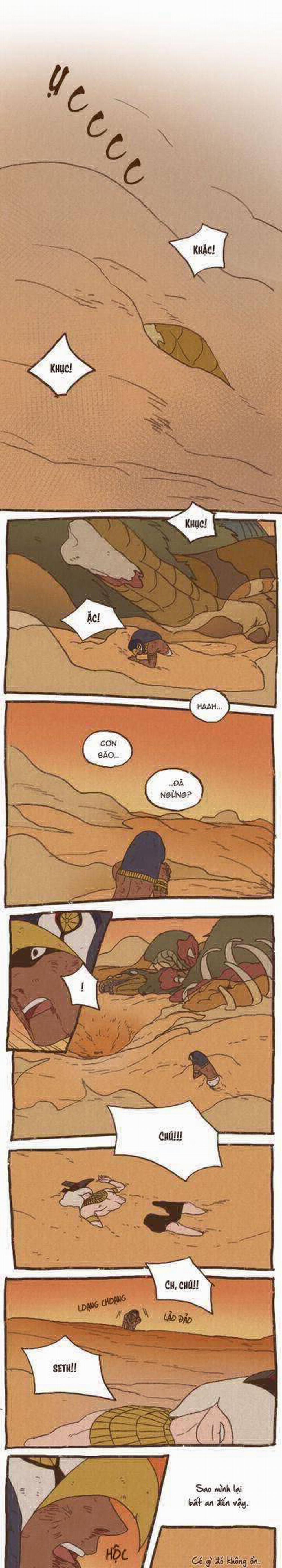 Bộ Chín Vĩ Đại 66 trang 10