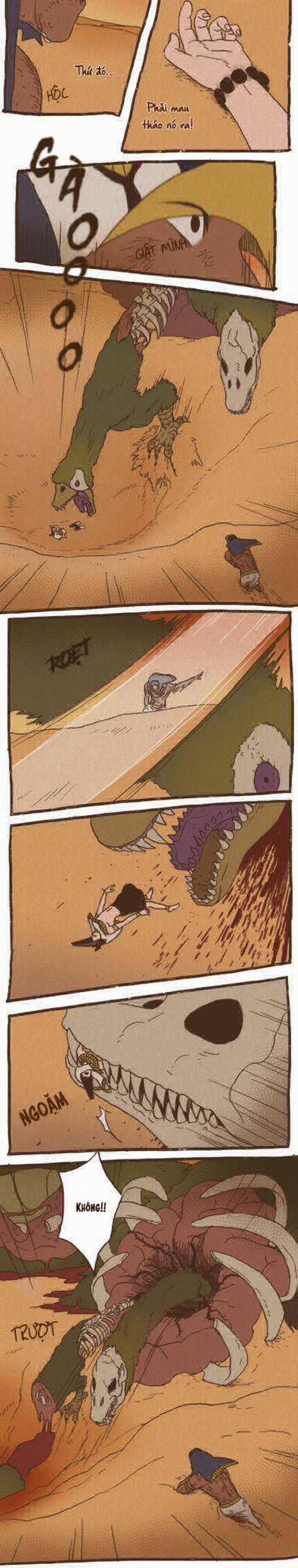 Bộ Chín Vĩ Đại 66 trang 11