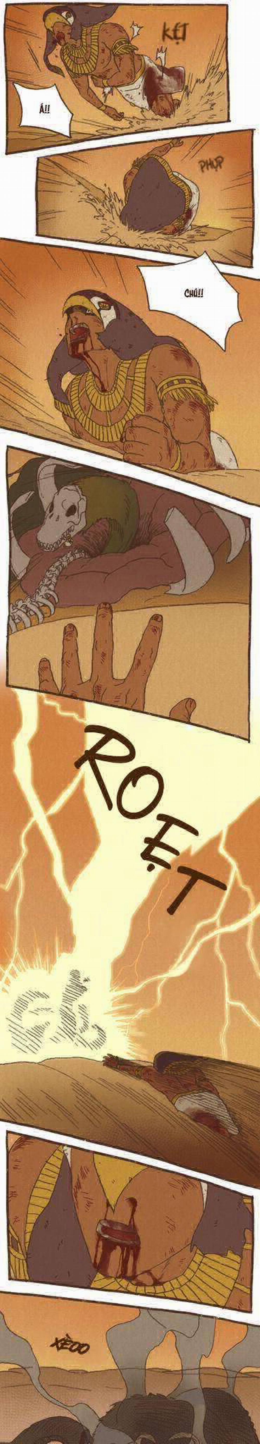 Bộ Chín Vĩ Đại 66 trang 12