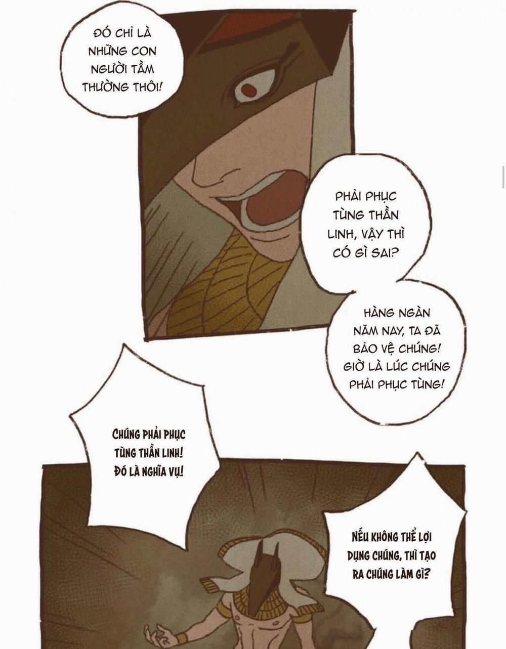 Bộ Chín Vĩ Đại 66 trang 3