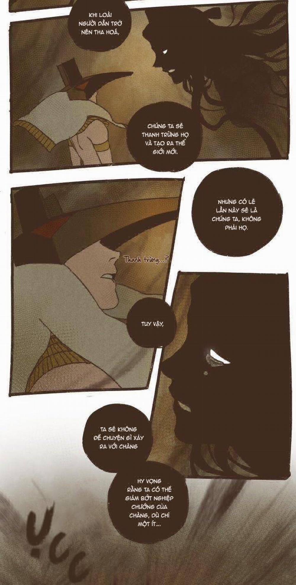 Bộ Chín Vĩ Đại 66 trang 8