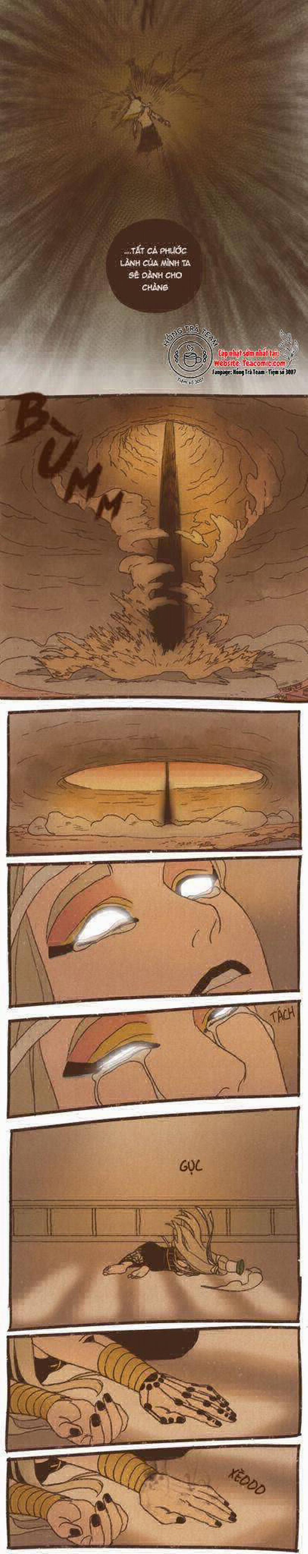 Bộ Chín Vĩ Đại 66 trang 9