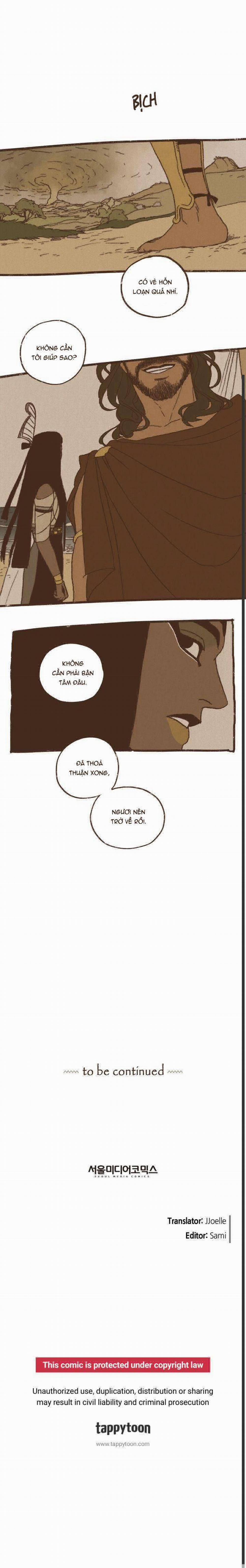 Bộ Chín Vĩ Đại 67 trang 10