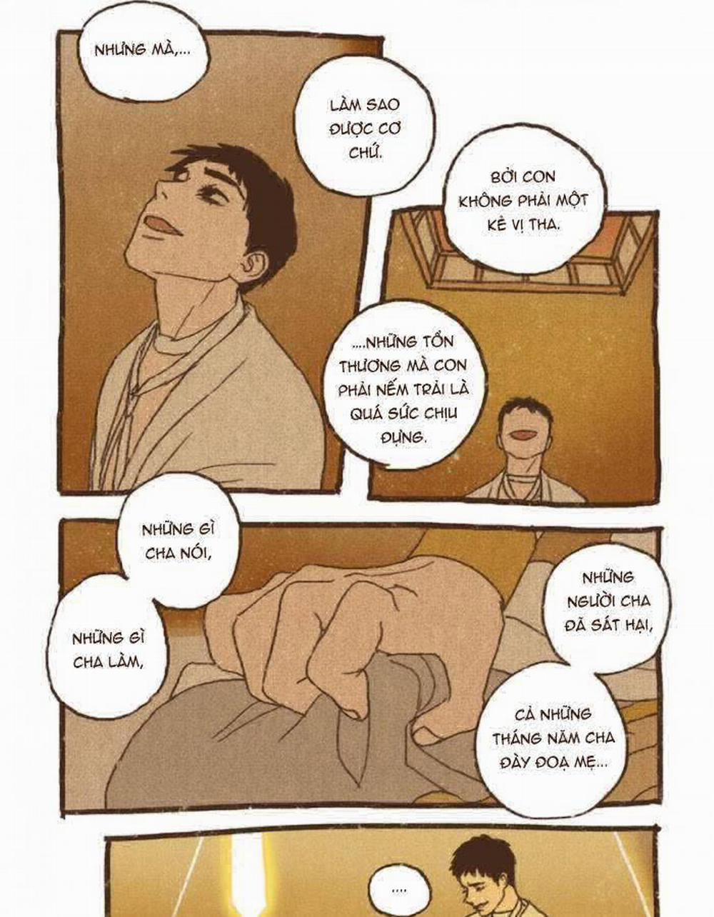 Bộ Chín Vĩ Đại 67 trang 11