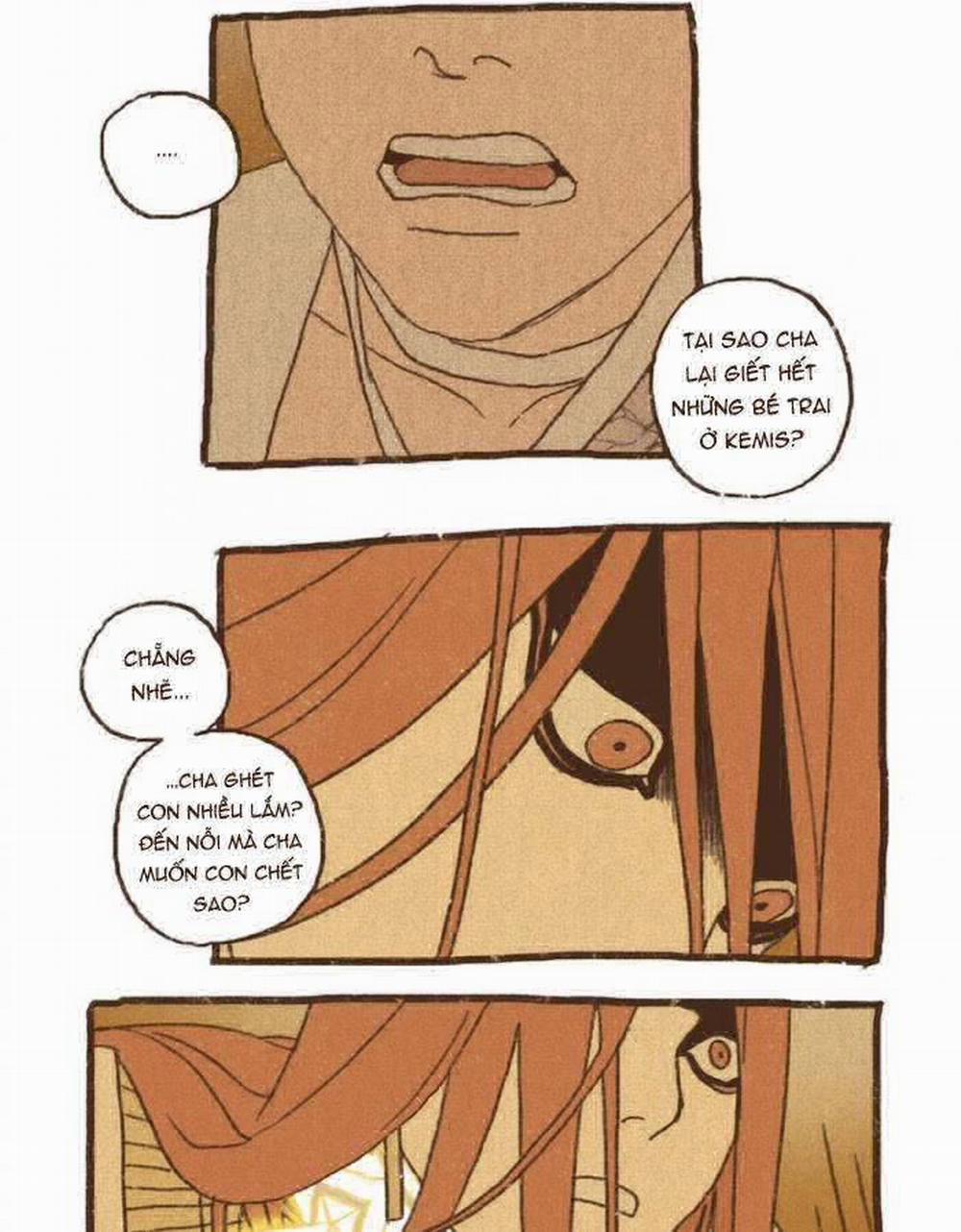 Bộ Chín Vĩ Đại 67 trang 13