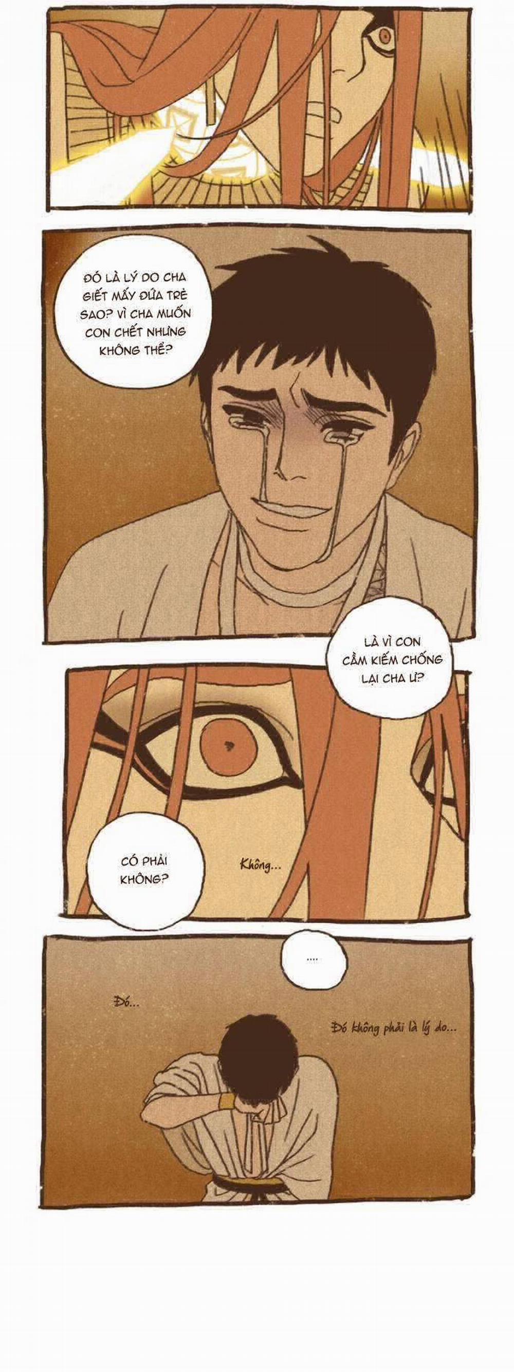 Bộ Chín Vĩ Đại 67 trang 14