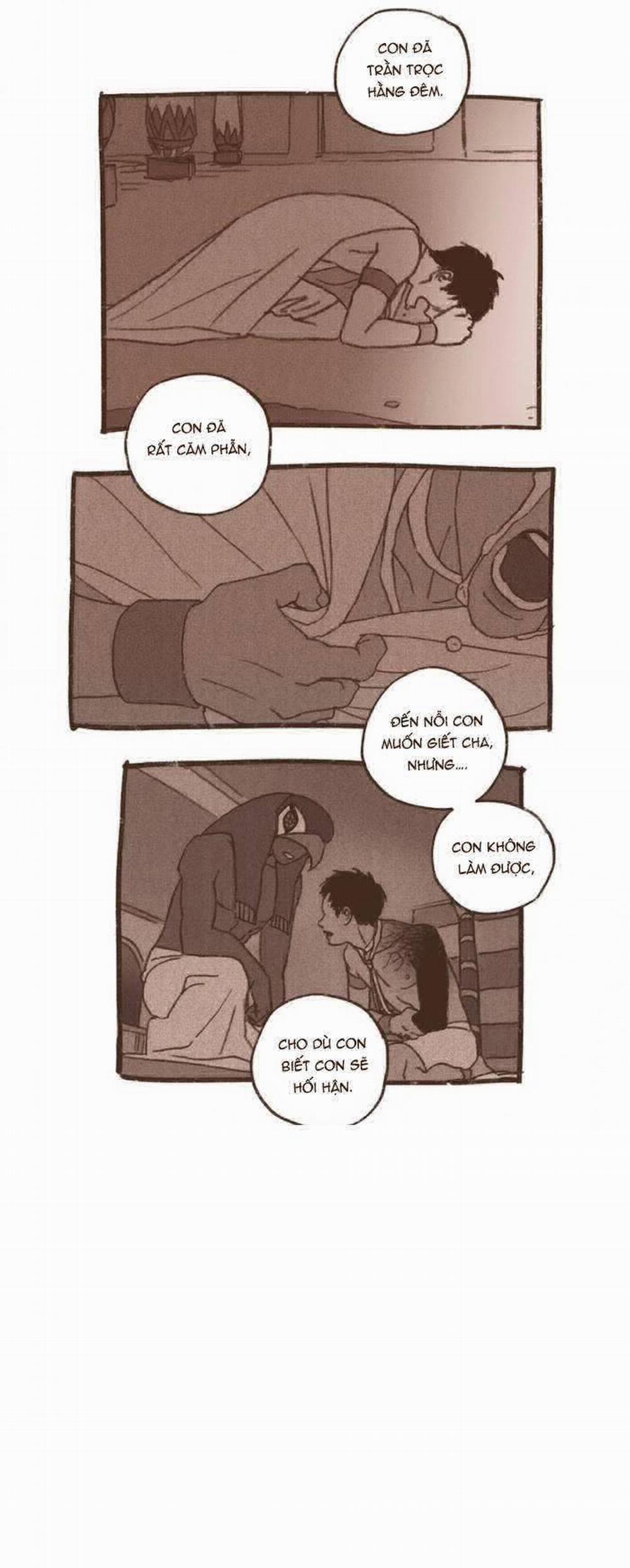 Bộ Chín Vĩ Đại 67 trang 16