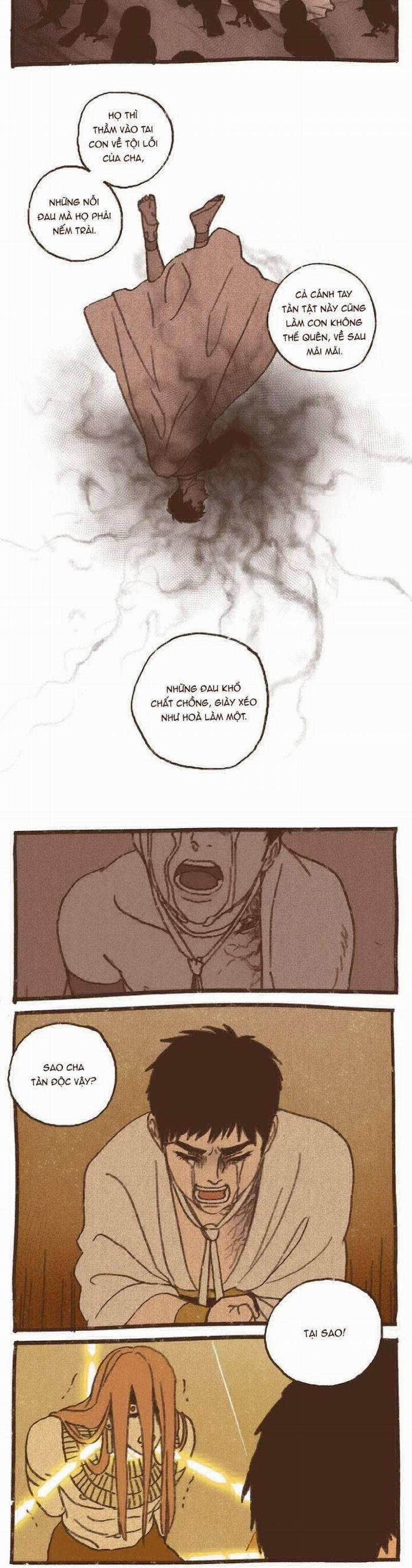 Bộ Chín Vĩ Đại 67 trang 18