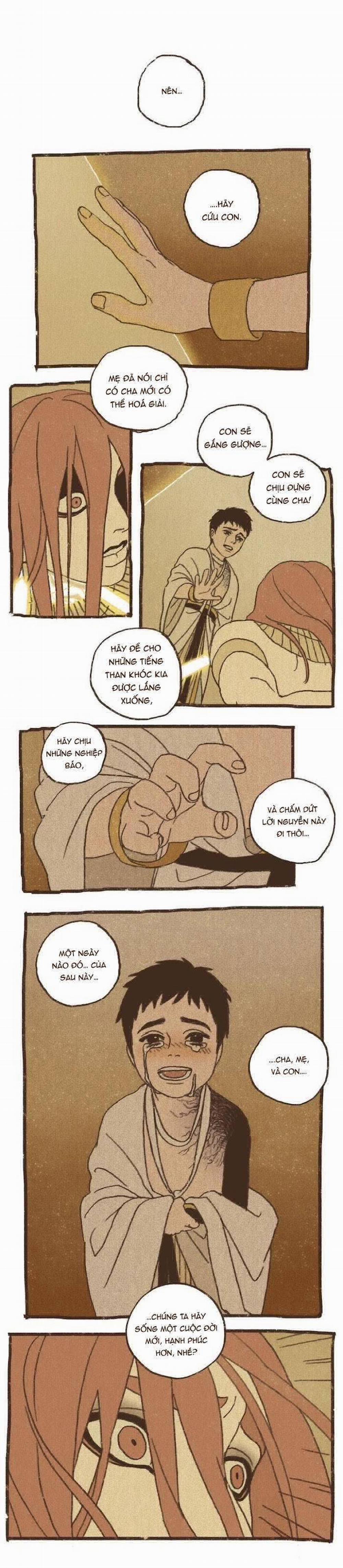 Bộ Chín Vĩ Đại 67 trang 19