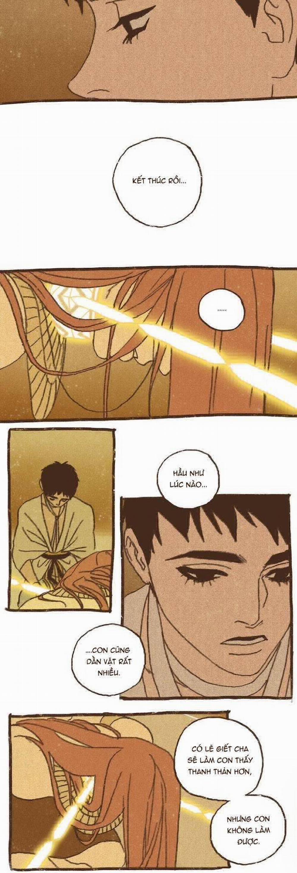 Bộ Chín Vĩ Đại 67 trang 6