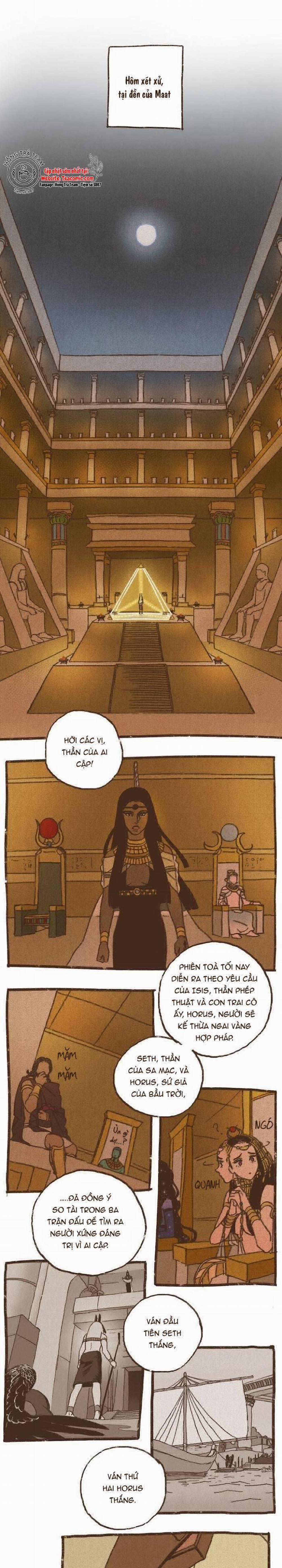 Bộ Chín Vĩ Đại 68 trang 6