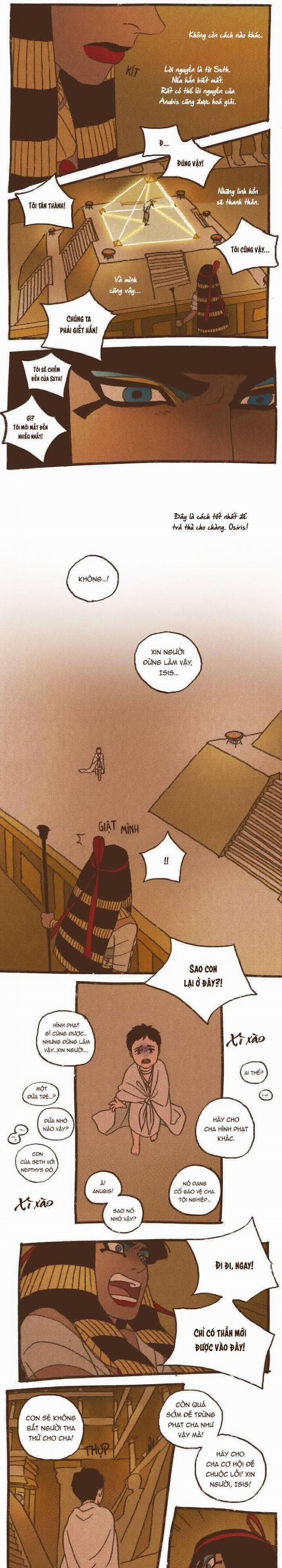 Bộ Chín Vĩ Đại 68 trang 8