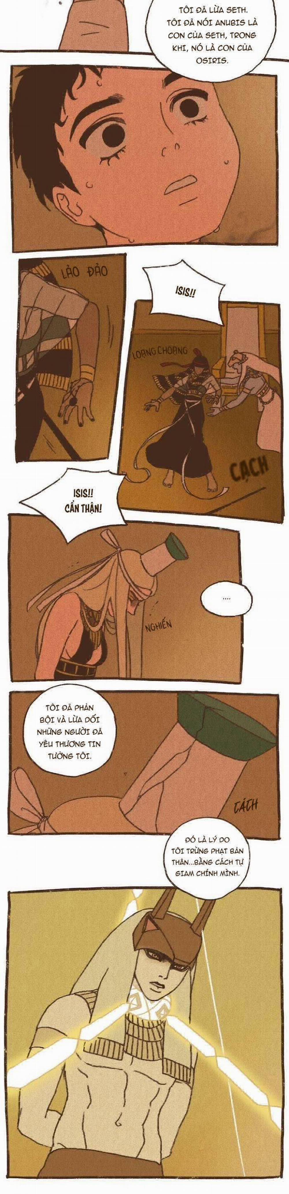 Bộ Chín Vĩ Đại 69 trang 10